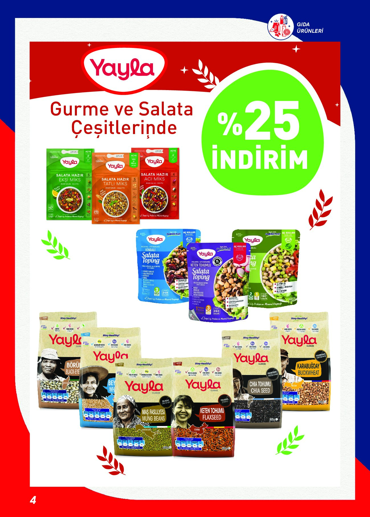 Kim Market - 13 - 30 Nisan Ege Insert - Sayfa 4