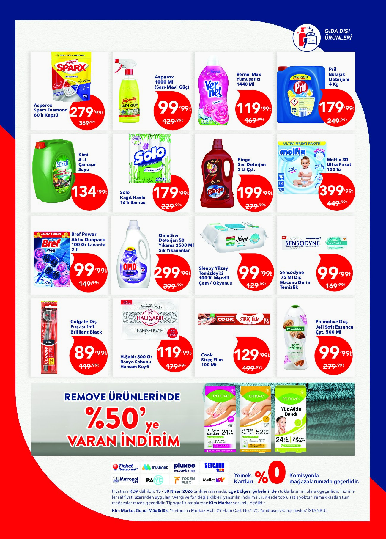 Kim Market - 13 - 30 Nisan Ege Insert - Sayfa 6