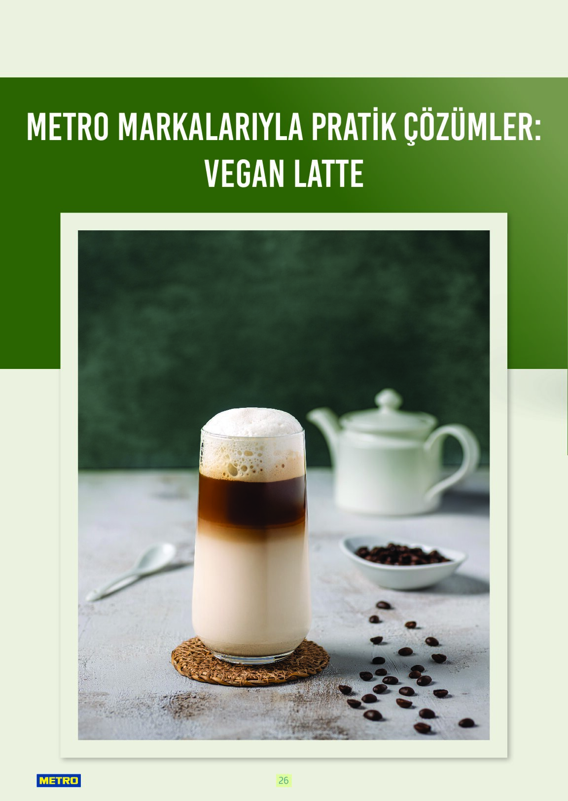 Metro - Bitki Bazlı ve Vegan 2025 - Sayfa 26
