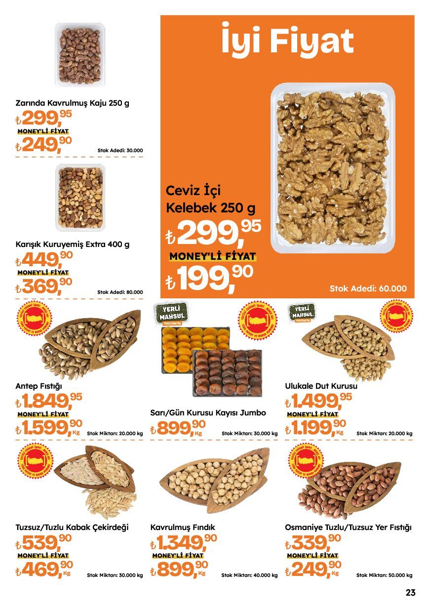 Migros Migroskop - 8 Ekim 2026 - Sayfa 23
