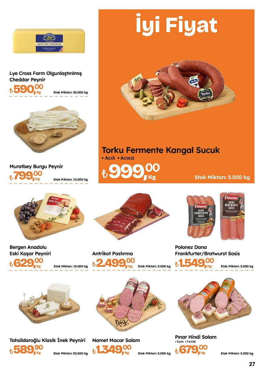 Migros Migroskop - 8 Ekim 2026 - Sayfa 27