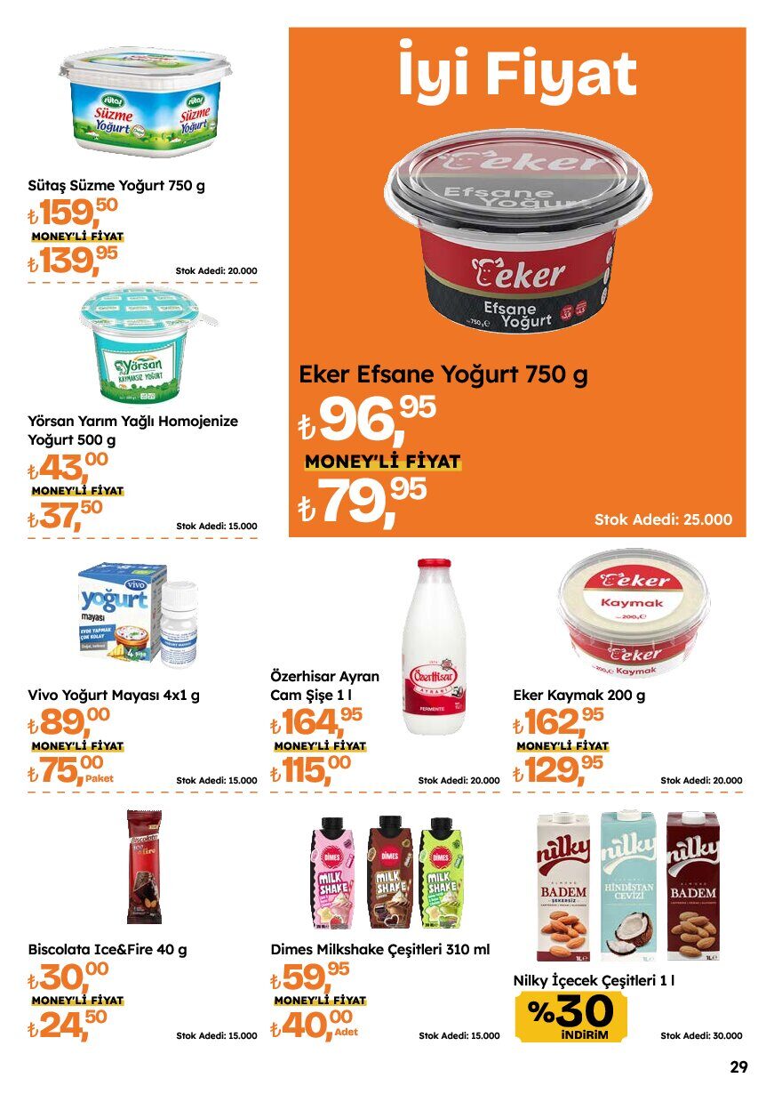 Migros Migroskop - 8 Ekim 2026 - Sayfa 29