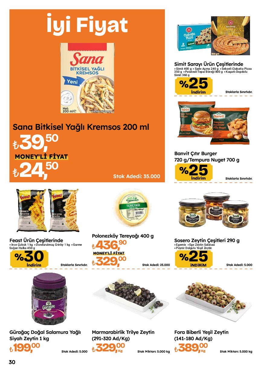 Migros Migroskop - 8 Ekim 2026 - Sayfa 30