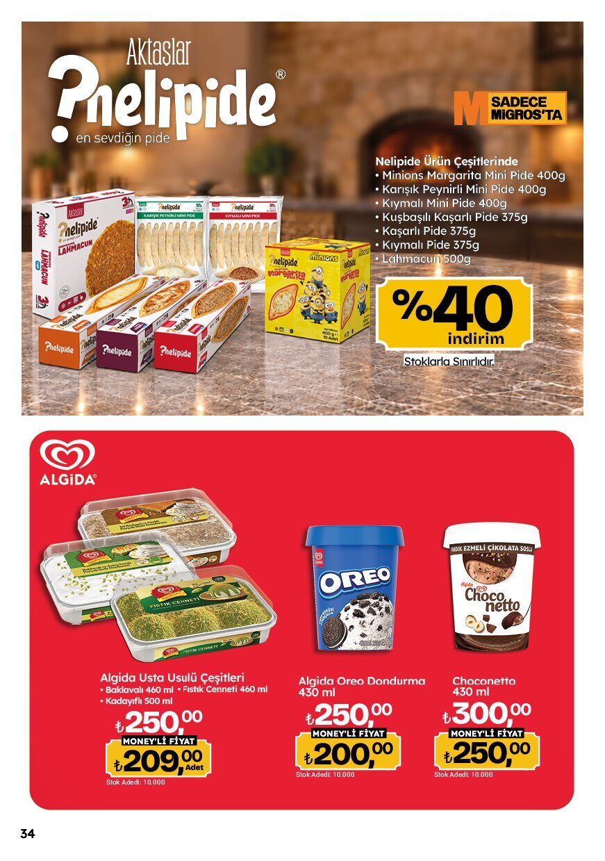 Migros Migroskop - 8 Ekim 2026 - Sayfa 34