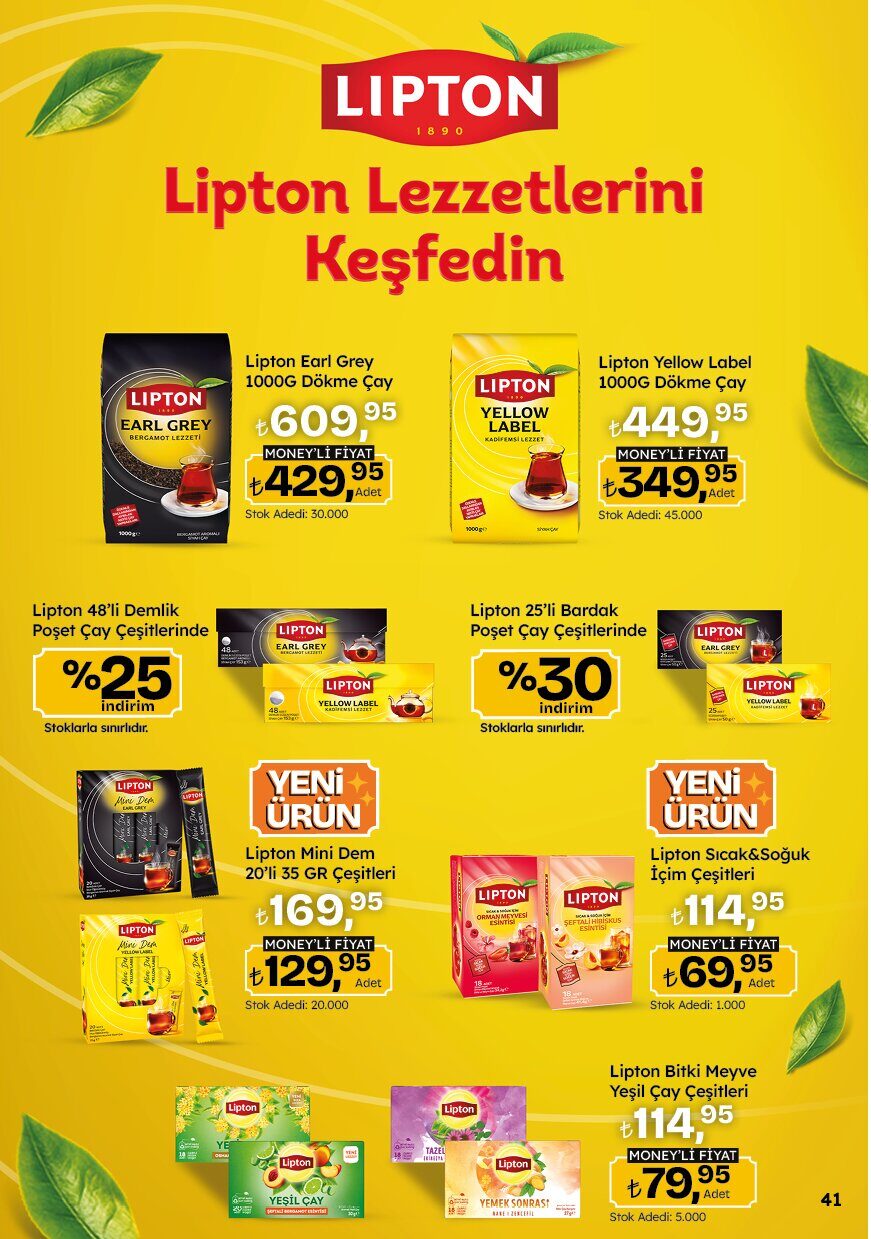 Migros Migroskop - 8 Ekim 2026 - Sayfa 41