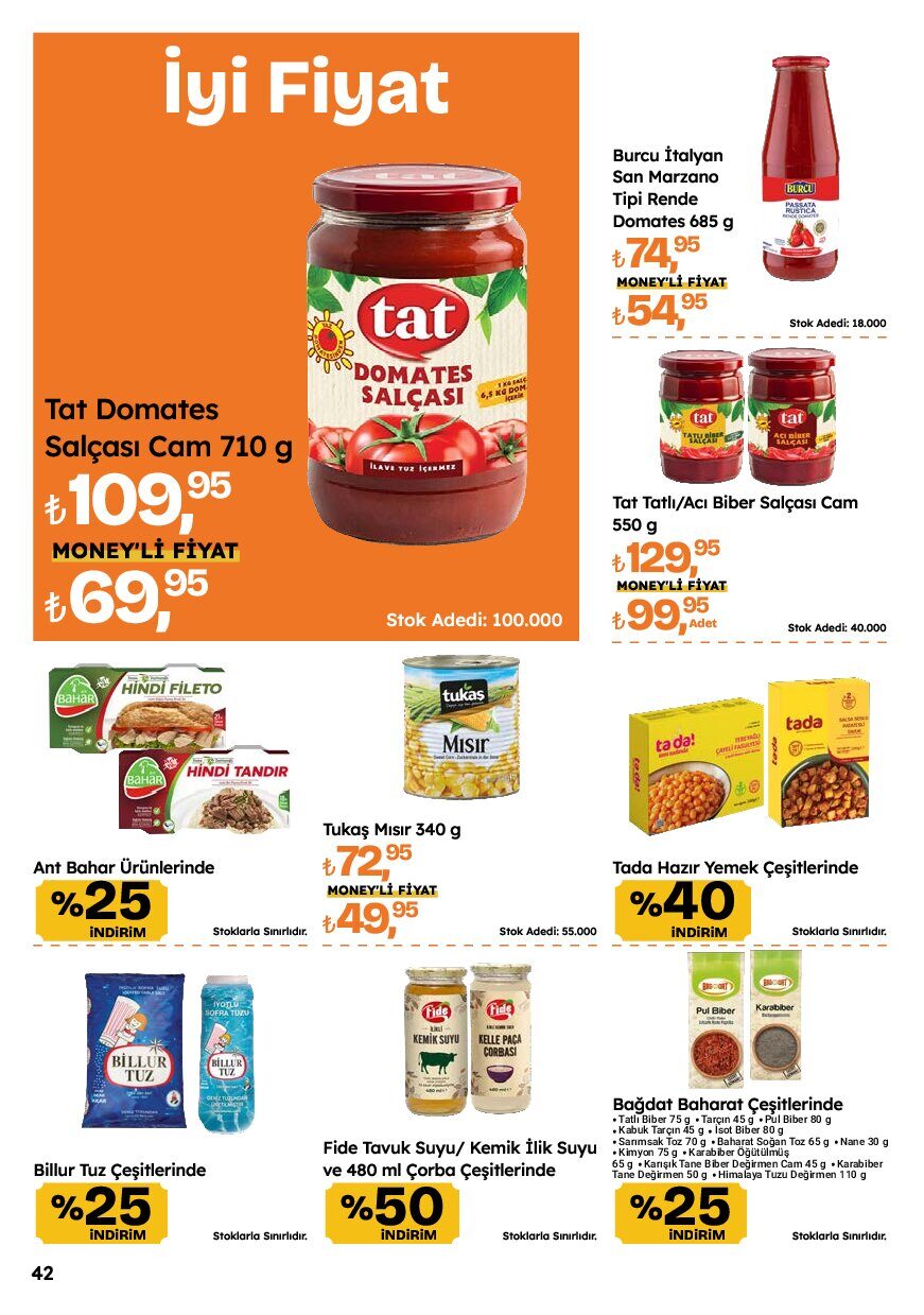 Migros Migroskop - 8 Ekim 2026 - Sayfa 42