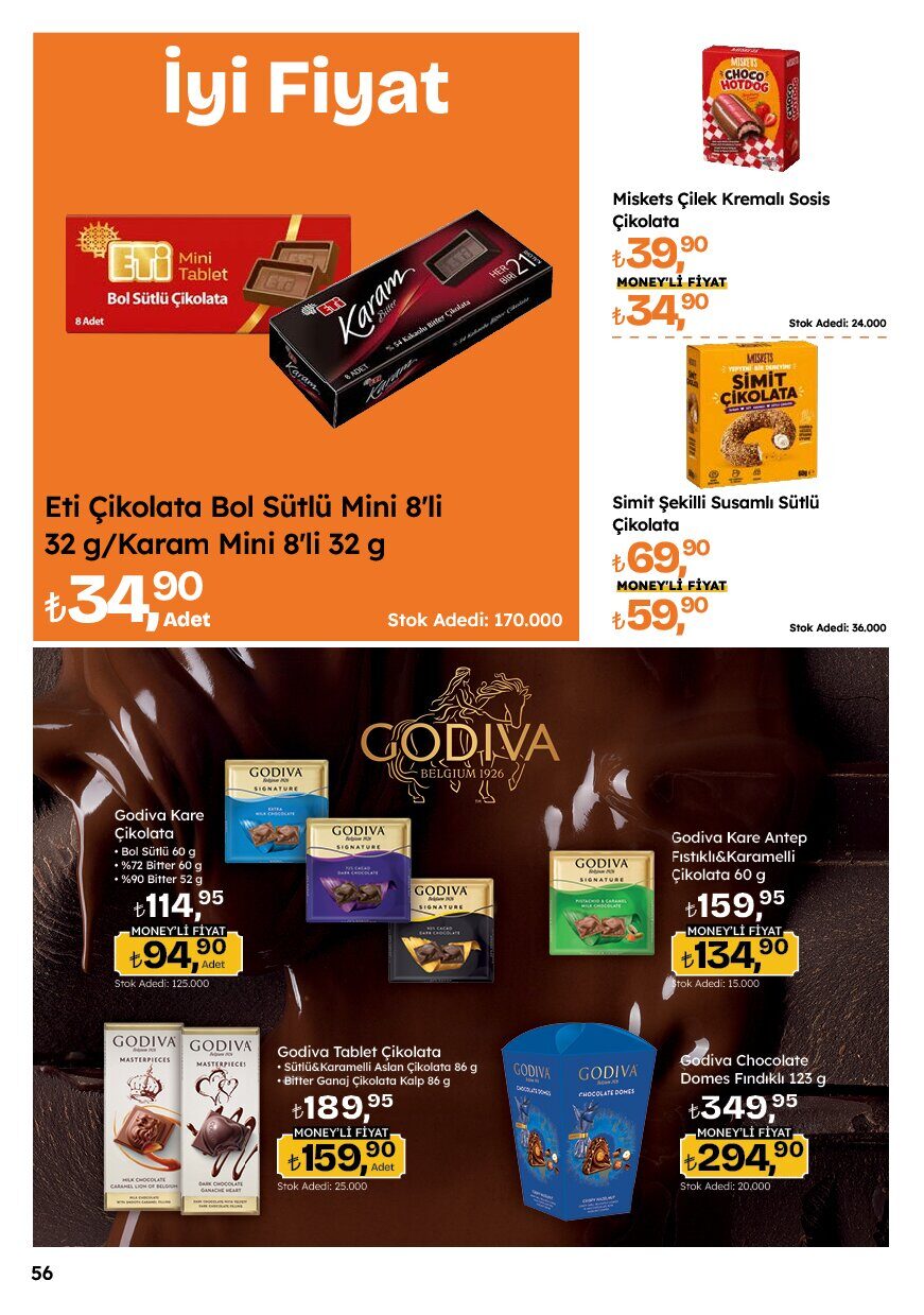 Migros Migroskop - 8 Ekim 2026 - Sayfa 56