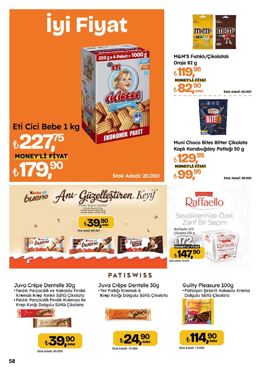 Migros Migroskop - 8 Ekim 2026 - Sayfa 58