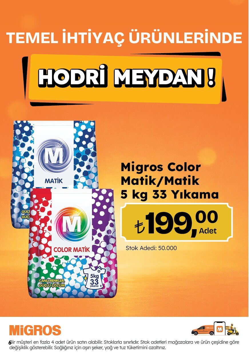 Migros Migroskop - 8 Ekim 2026 - Sayfa 6
