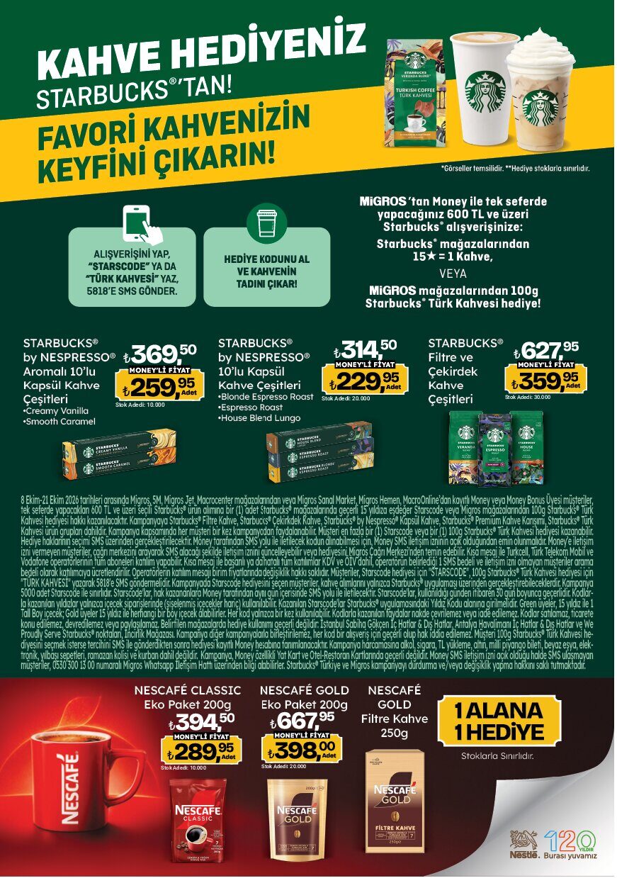 Migros Migroskop - 8 Ekim 2026 - Sayfa 67