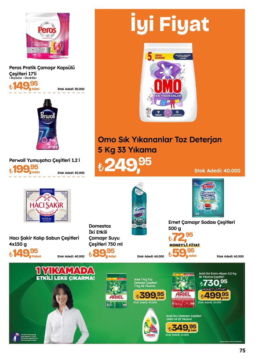 Migros Migroskop - 8 Ekim 2026 - Sayfa 75