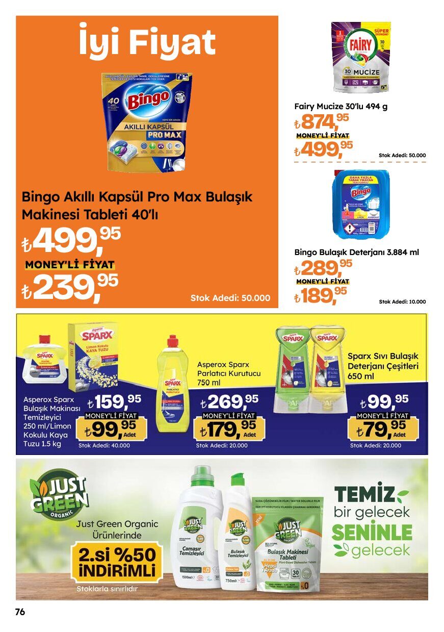 Migros Migroskop - 8 Ekim 2026 - Sayfa 76