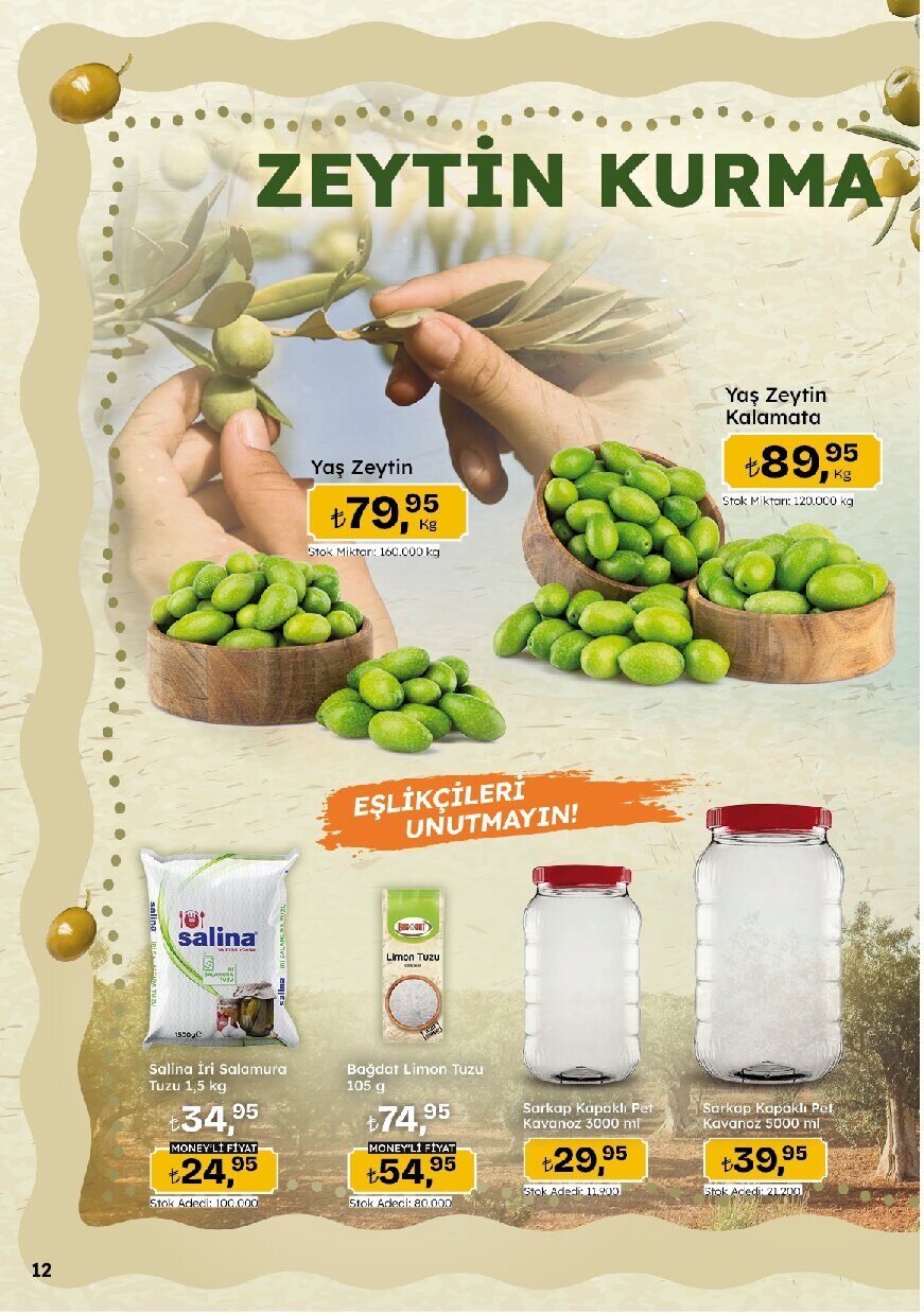 Migros 5M Migroskop - 8 Ekim 2026 - Sayfa 12