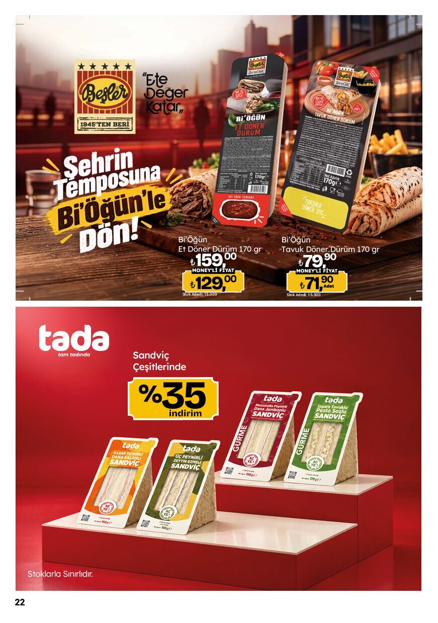 Migros 5M Migroskop - 8 Ekim 2026 - Sayfa 22