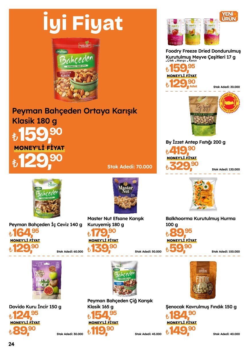 Migros 5M Migroskop - 8 Ekim 2026 - Sayfa 24