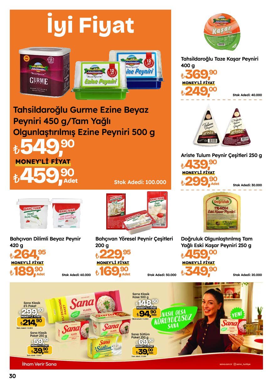 Migros 5M Migroskop - 8 Ekim 2026 - Sayfa 30