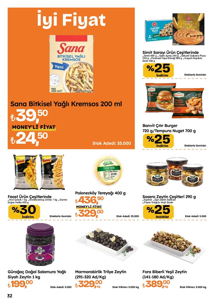 Migros 5M Migroskop - 8 Ekim 2026 - Sayfa 32