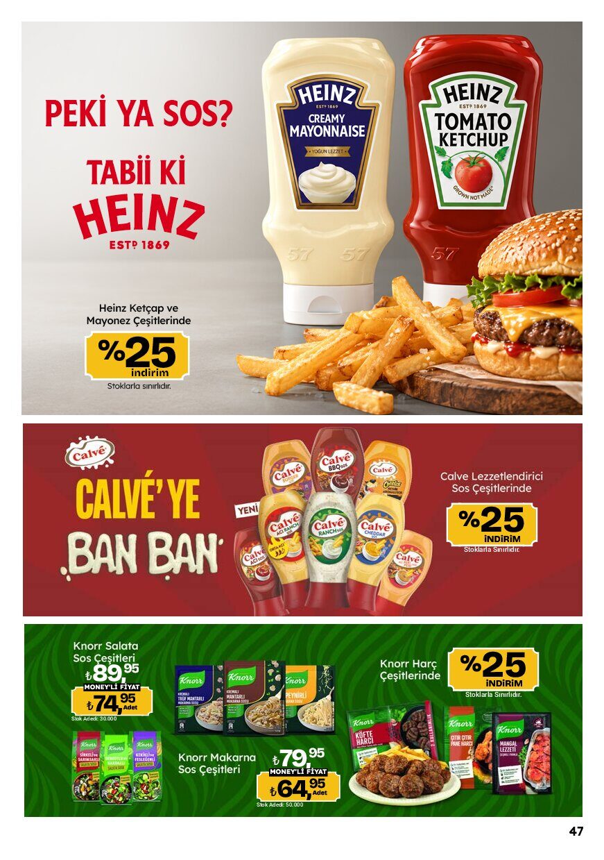 Migros 5M Migroskop - 8 Ekim 2026 - Sayfa 47