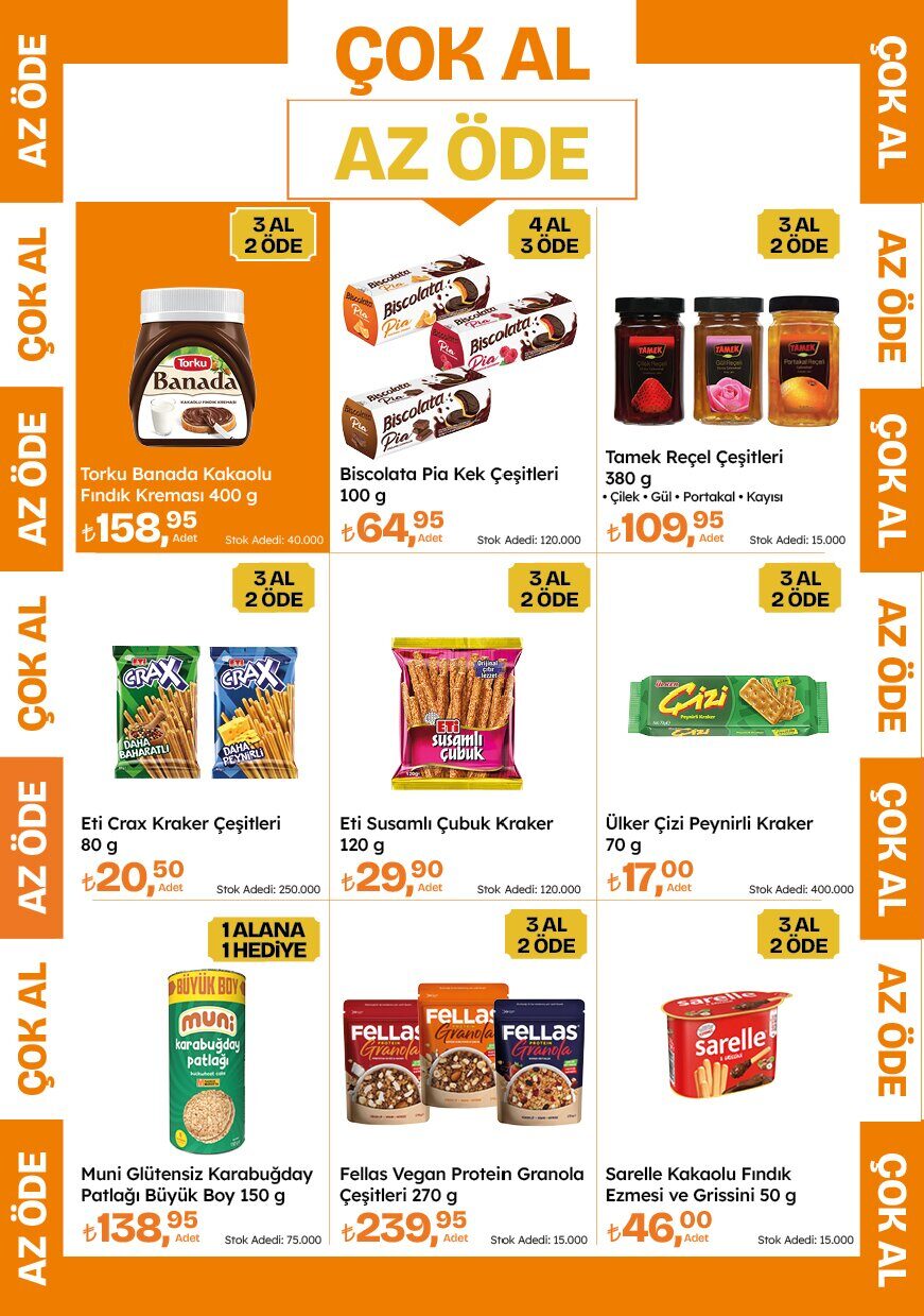 Migros 5M Migroskop - 8 Ekim 2026 - Sayfa 48