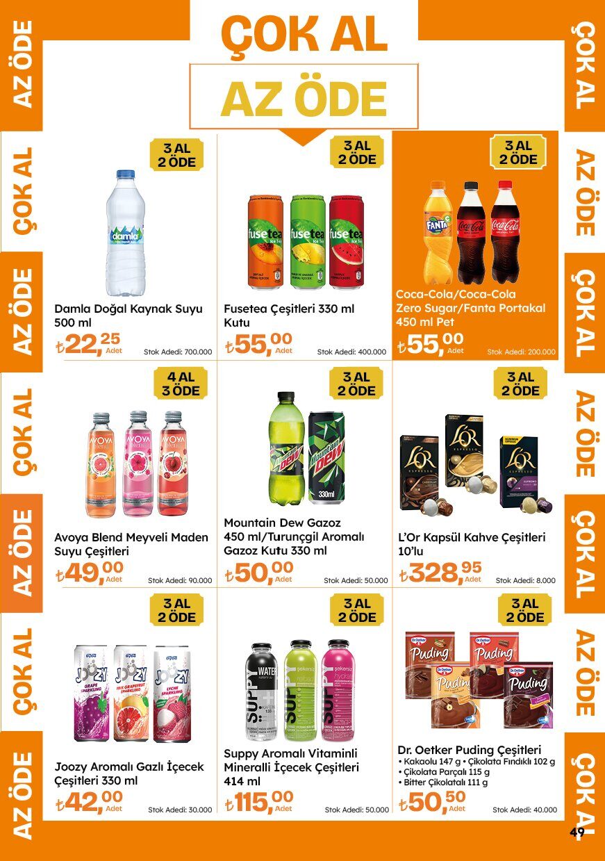 Migros 5M Migroskop - 8 Ekim 2026 - Sayfa 49