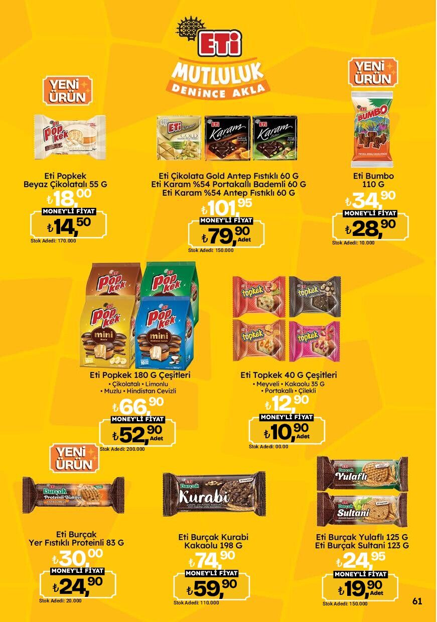 Migros 5M Migroskop - 8 Ekim 2026 - Sayfa 61