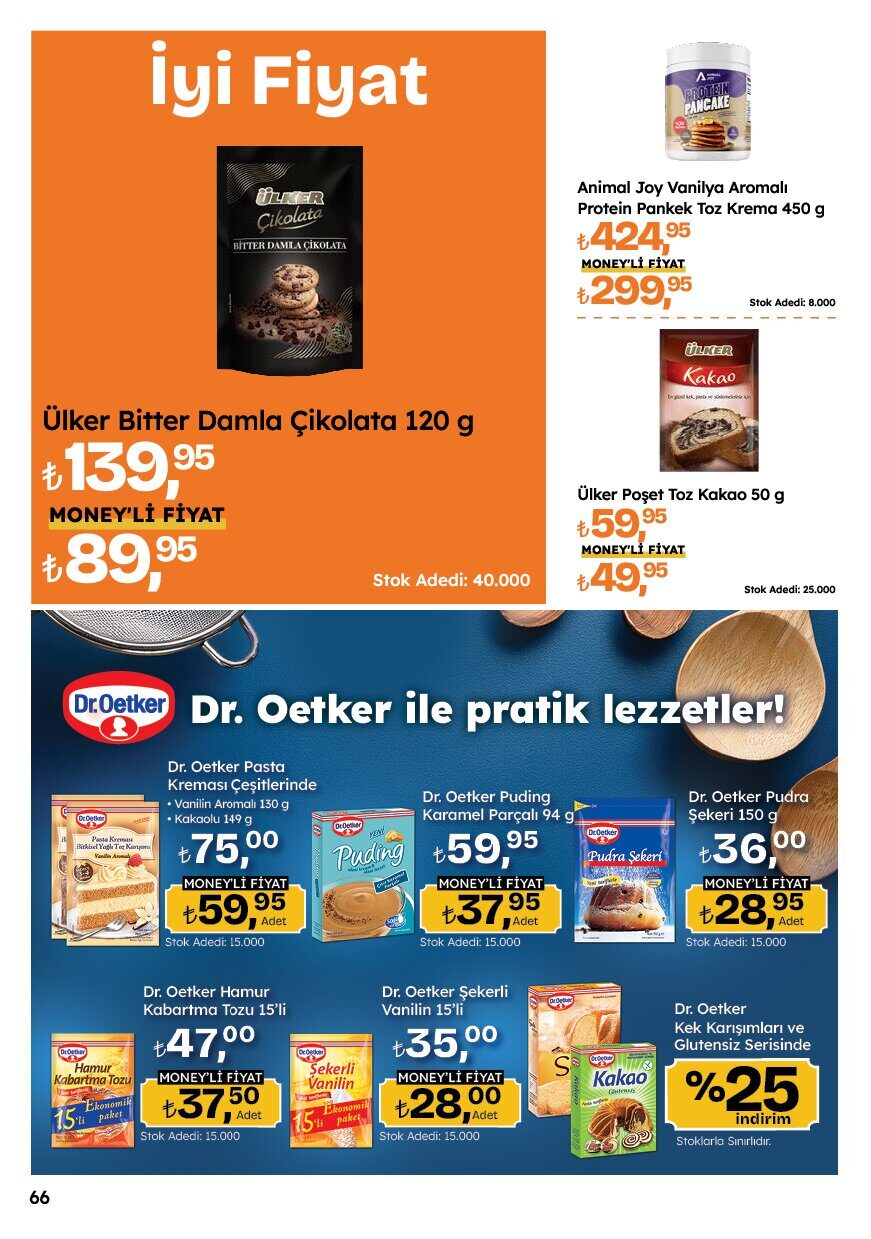 Migros 5M Migroskop - 8 Ekim 2026 - Sayfa 66