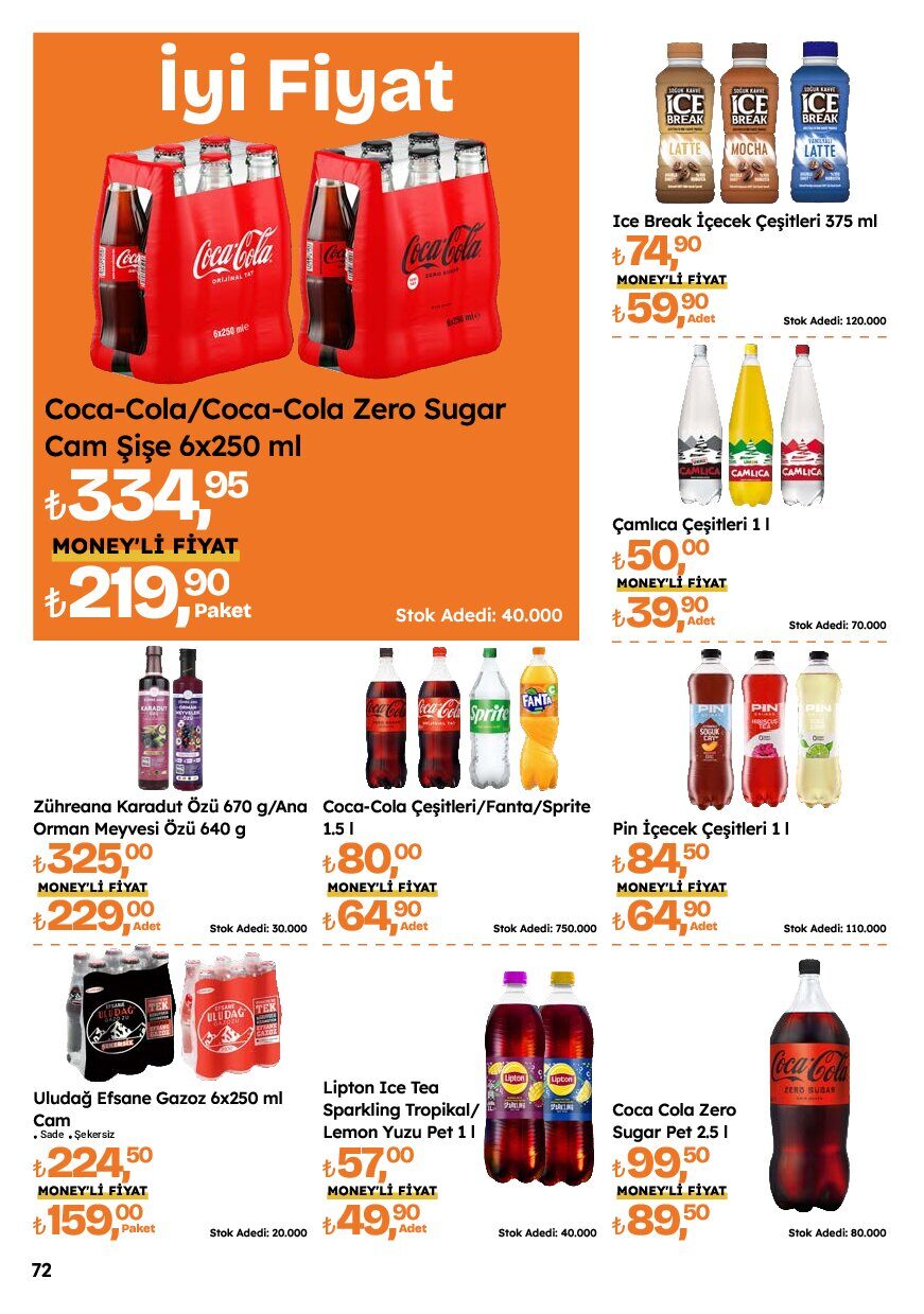 Migros 5M Migroskop - 8 Ekim 2026 - Sayfa 72