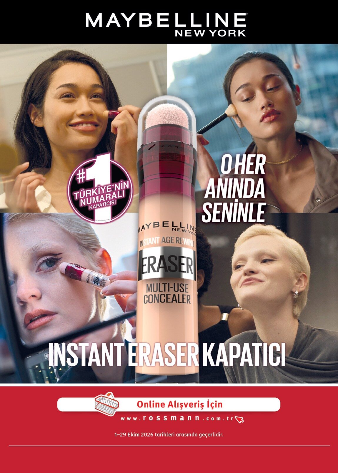 Rossmann Güzellik Kataloğu - 1 Ekim 2026 - Sayfa 24