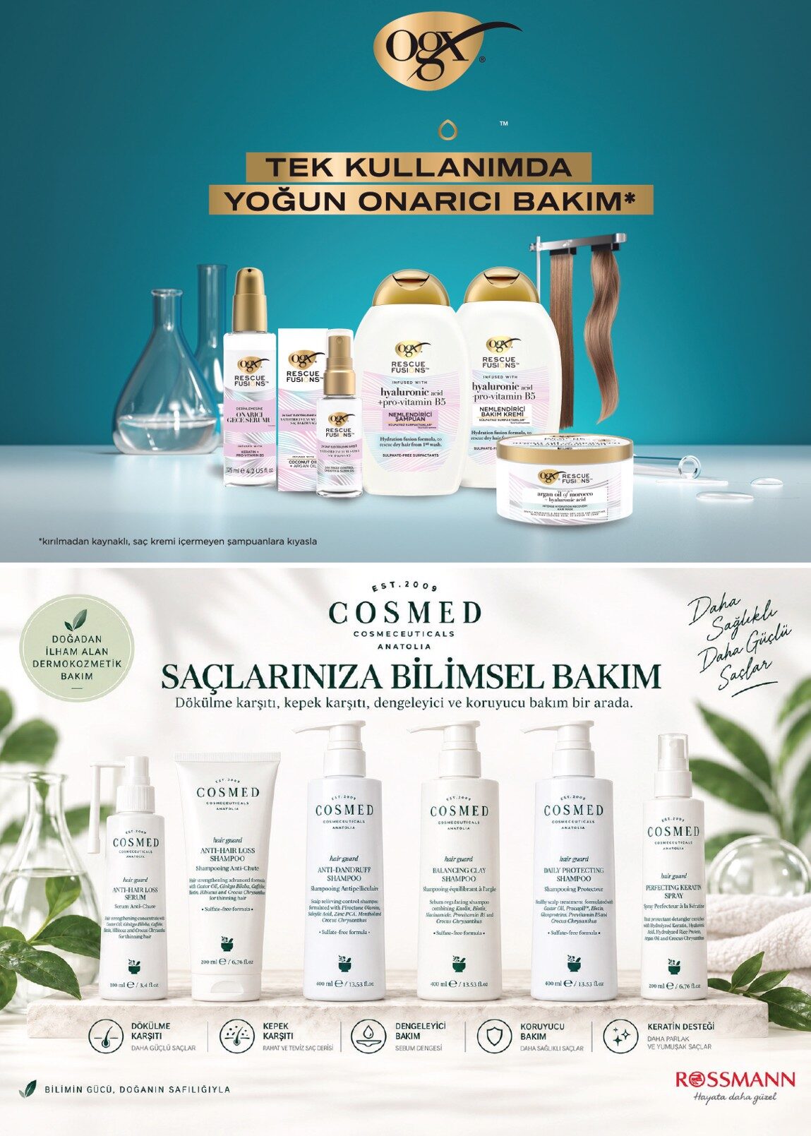 Rossmann Kişisel Bakım Kataloğu - 1 Ekim 2026 - Sayfa 11