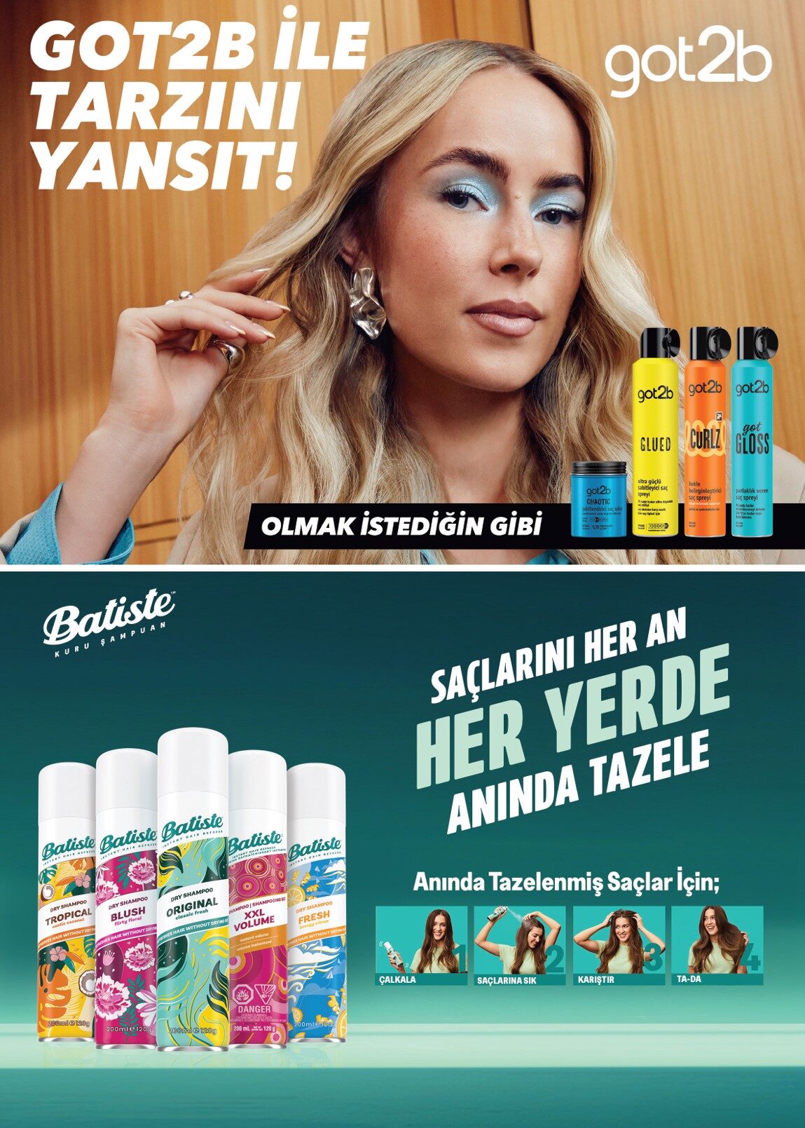 Rossmann Kişisel Bakım Kataloğu - 1 Ekim 2026 - Sayfa 12