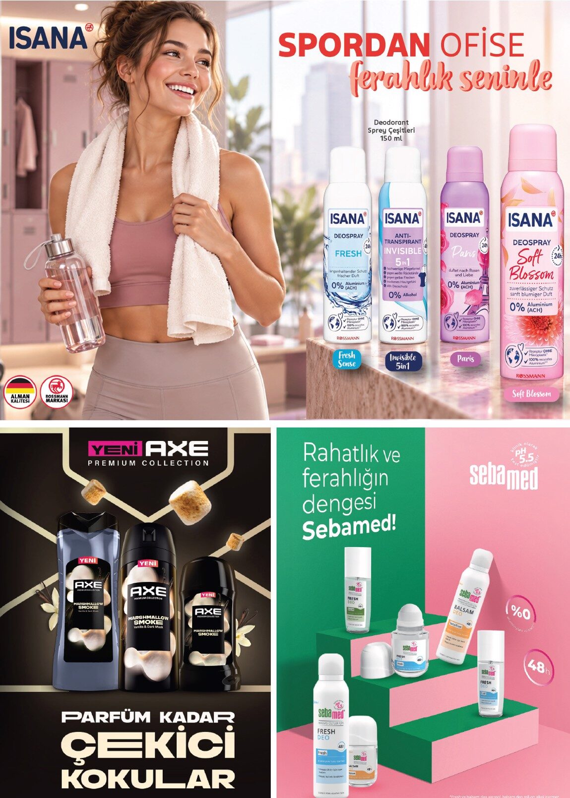 Rossmann Kişisel Bakım Kataloğu - 1 Ekim 2026 - Sayfa 20