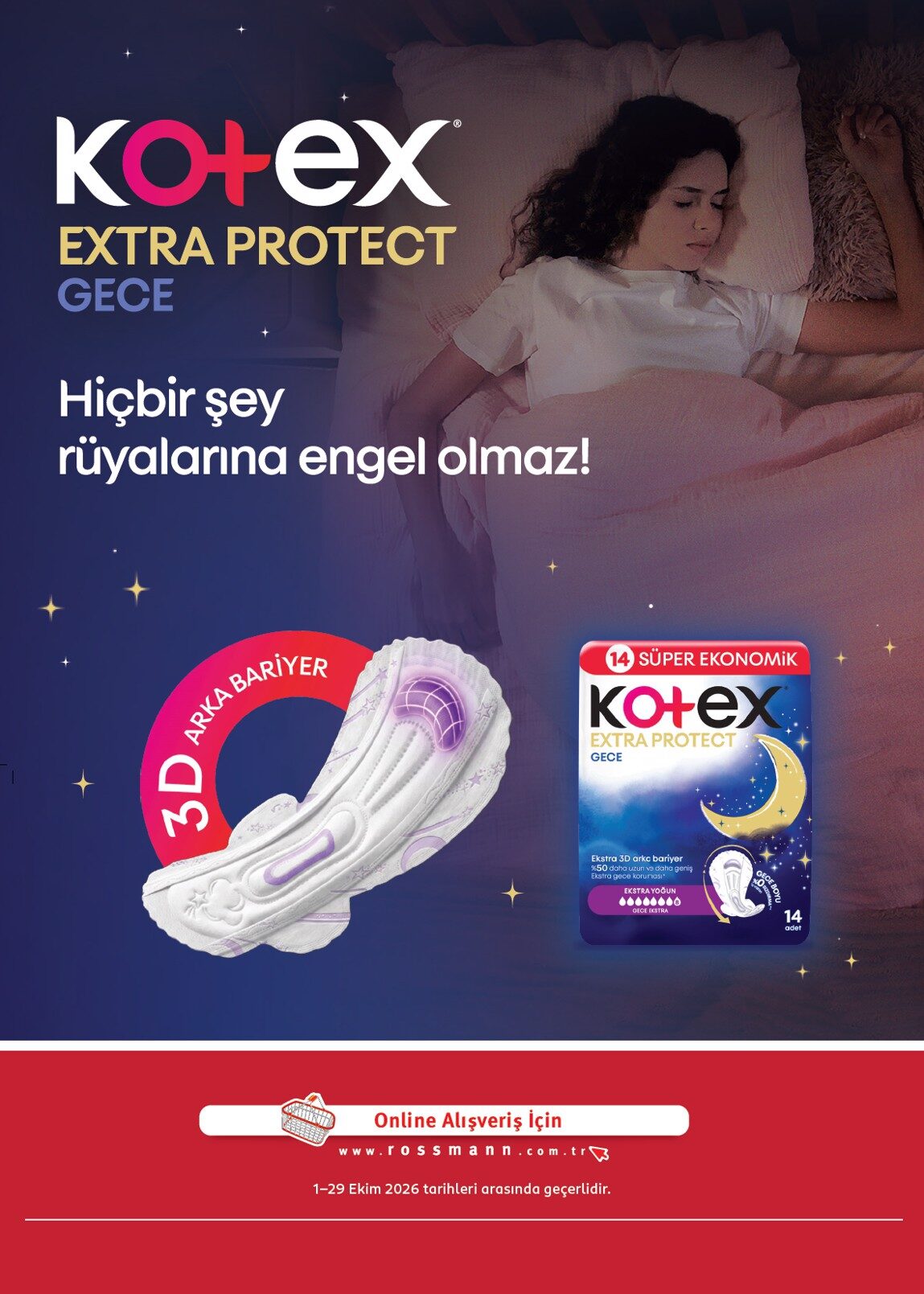 Rossmann Kişisel Bakım Kataloğu - 1 Ekim 2026 - Sayfa 36