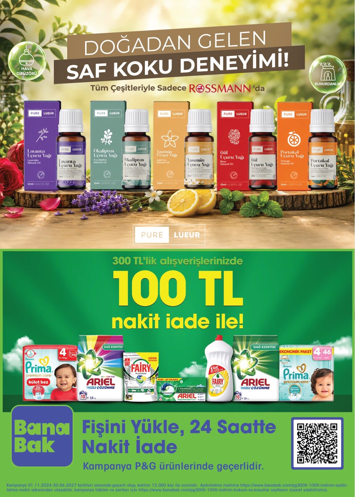 Rossmann Ev ve Yaşam Kataloğu - 1 Ekim 2026 - Sayfa 12