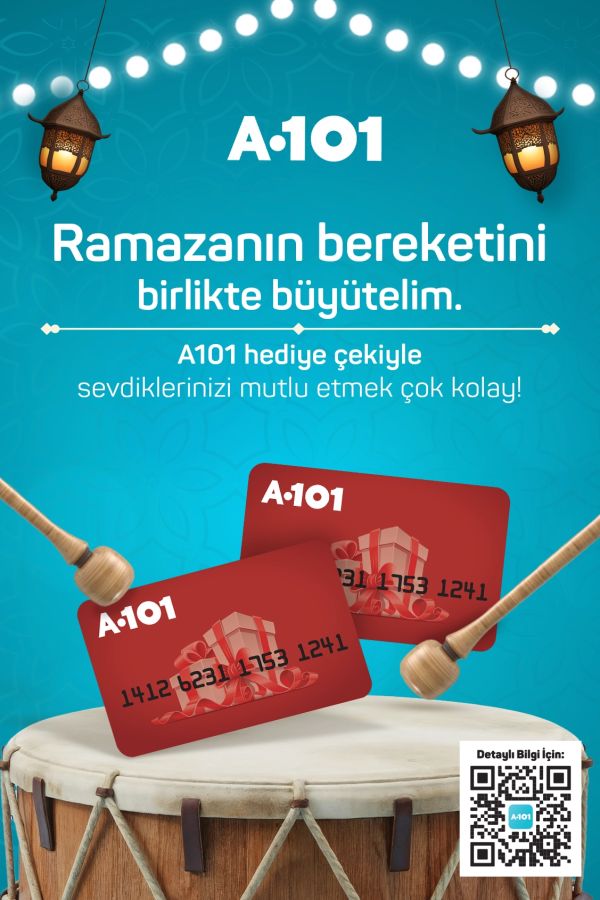 A101 - Gelecek Hafta - 18 Şubat'tan itibaren