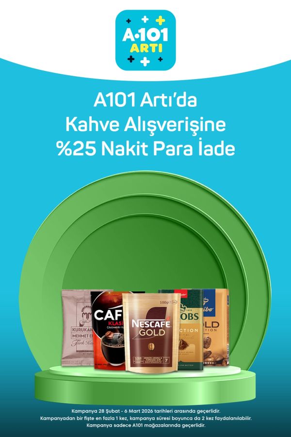 A101 - Hadi - 28 Şubat-6 Mart