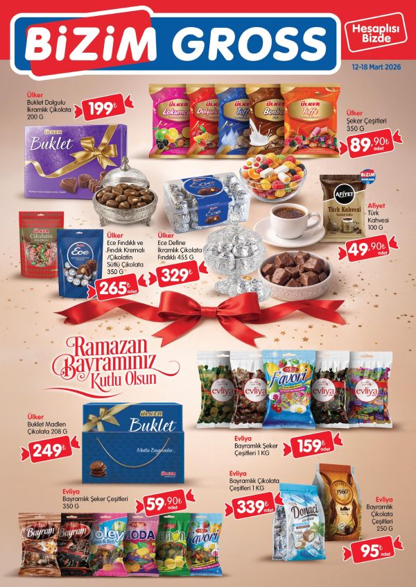 Bizim Toptan - Bizim Gross Kataloğu