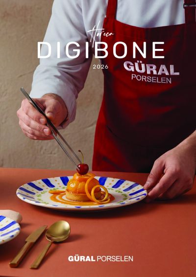 Güral Porselen Digibone 2026 Kataloğu