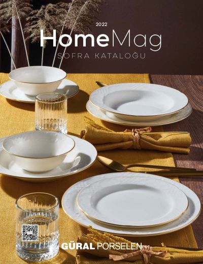 Güral Porselen Home Collection Kataloğu