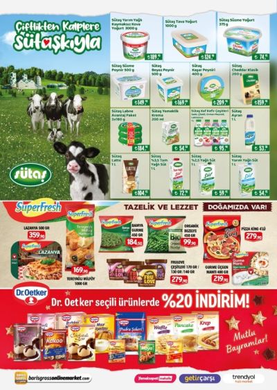 Barış Gross 22 Mayıs - 11 Haziran Aktüel Kataloğu