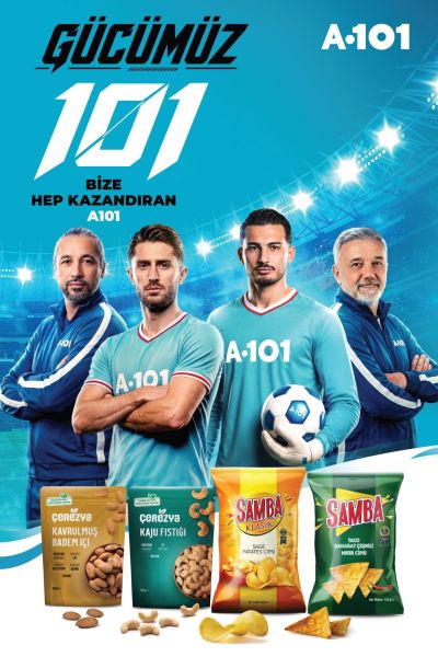 A101 06 Haziran - 12 Haziran Haftanın Yıldızları Kataloğu