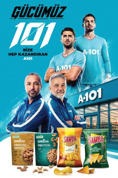 A101 06 Haziran - 12 Haziran Artı Aktüel Kataloğu