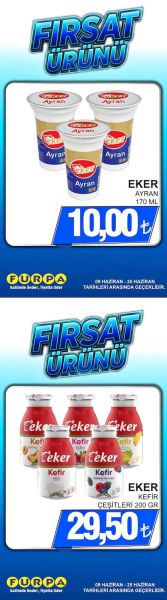 Furpa 09 Haziran - 25 Haziran Aktüel Kataloğu