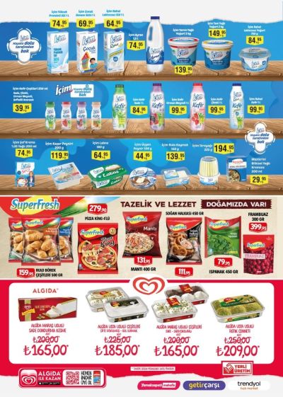 Barış Gross 03 Temmuz - 23 Temmuz Aktüel Kataloğu