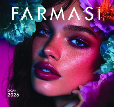 Farmasi 2026 Kataloğu
