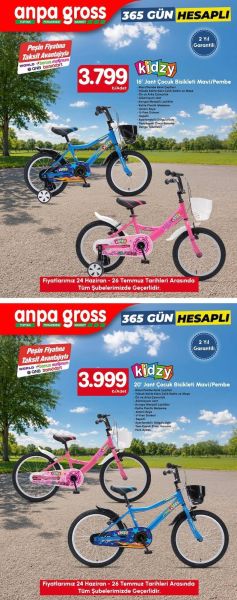 Anpa Gross 24 Haziran - 27 Temmuz Aktüel Kataloğu