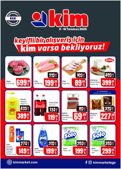 Kim Market 06-19 Temmuz Ege Insert