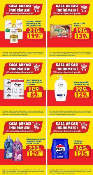 Şok 29 Ağustos - 30 Ekim Aktüel Kataloğu
