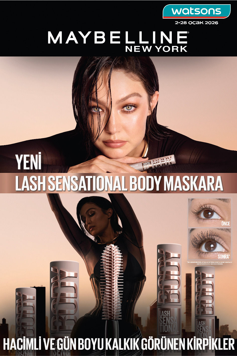 Watsons Katalog (12.01.2026 - 12.02.2026)