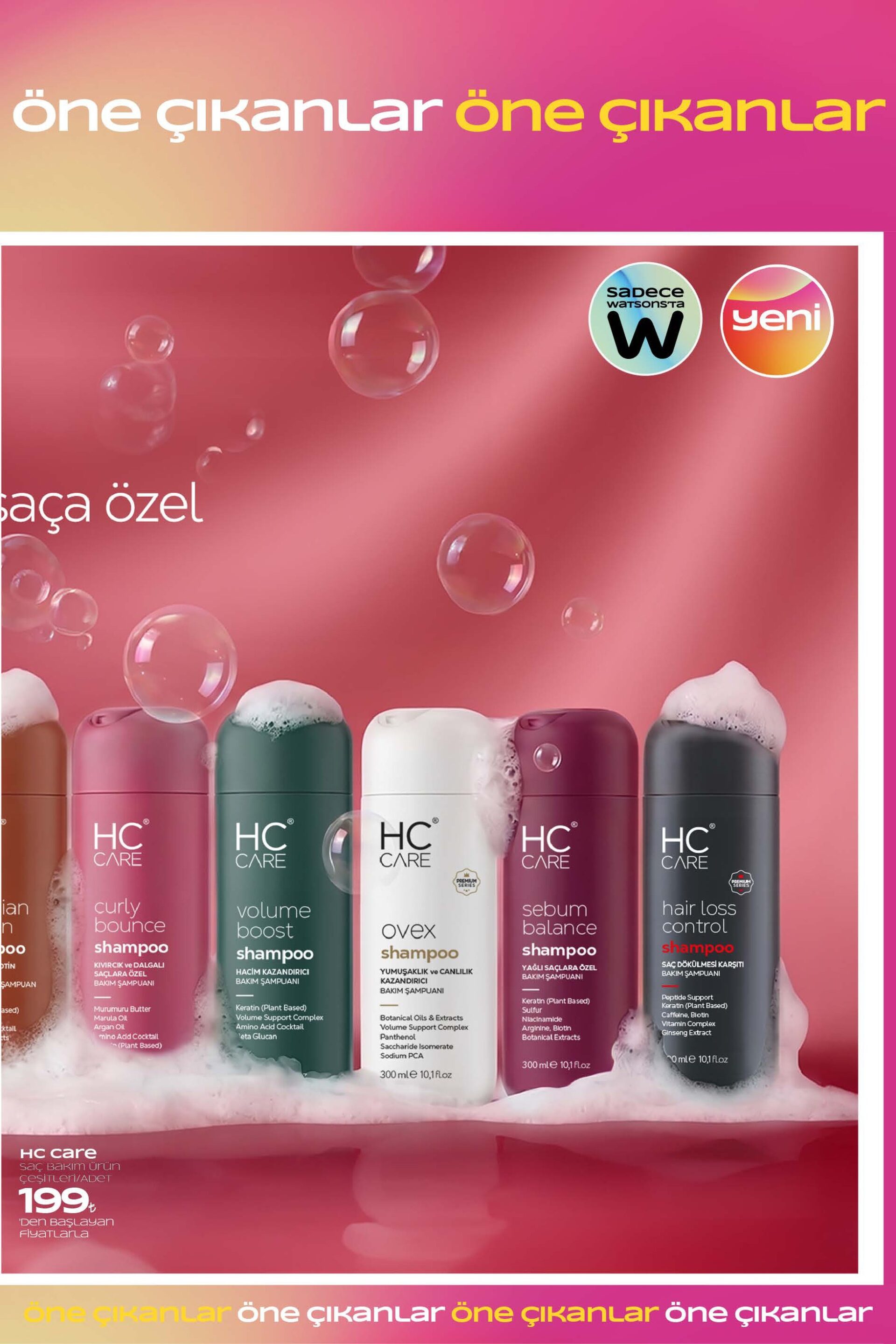 Watsons Ekim Kataloğu - 1 Ekim 2026 - Sayfa 37