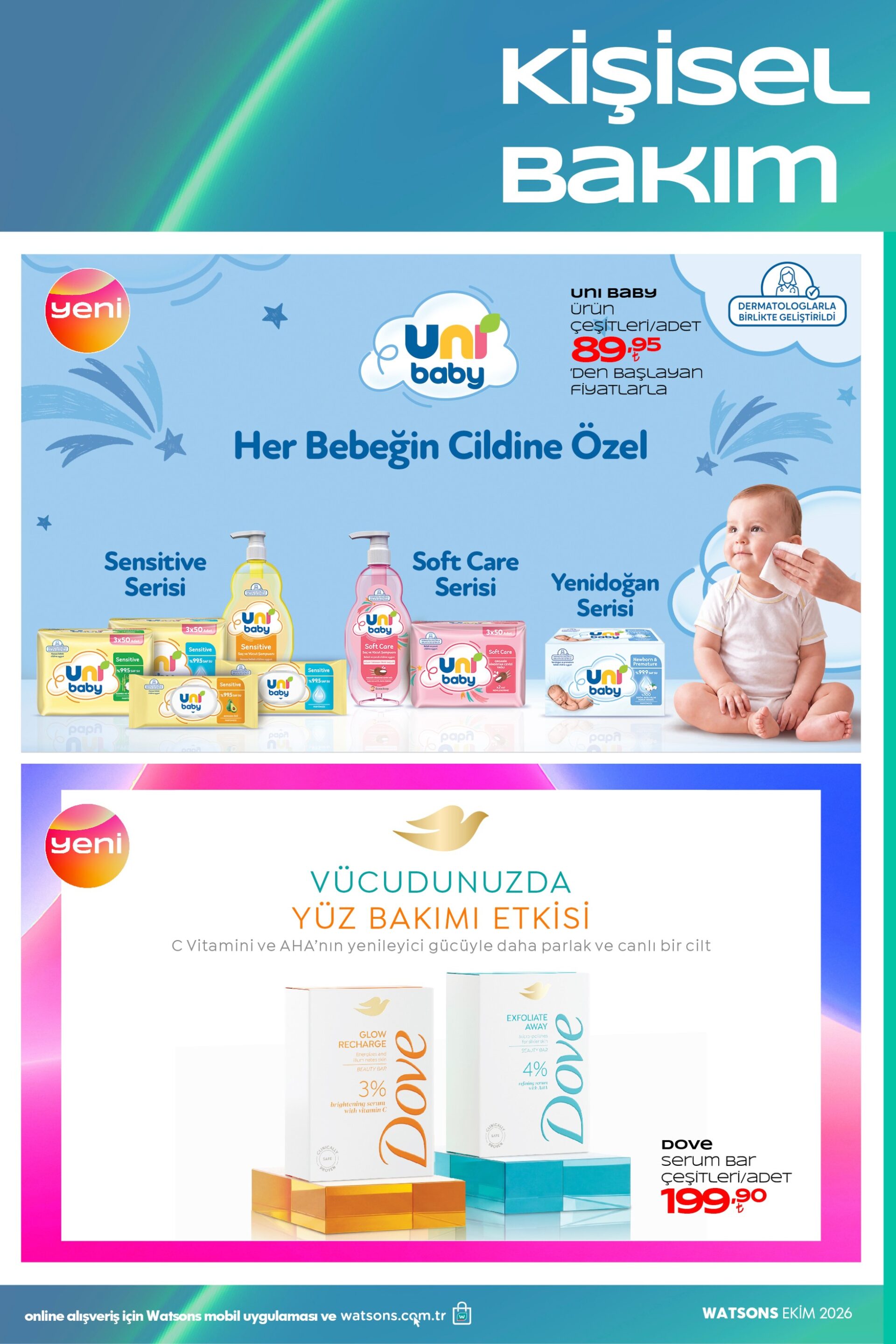 Watsons Ekim Kataloğu - 1 Ekim 2026 - Sayfa 46